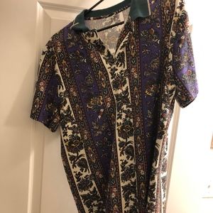 Mens Urban Outfitters Polo